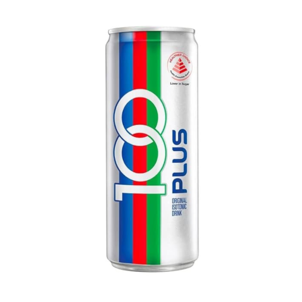 100 Plus Original Isotonic Drink 325ml