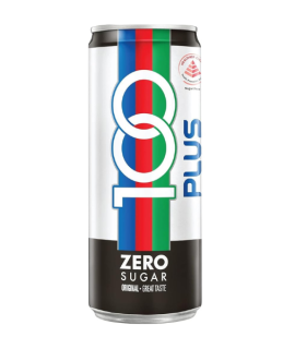 100 Plus Zero 300ml
