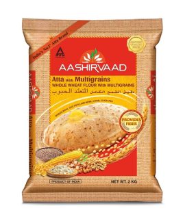 Aashirvaad Multigrain Atta 2kg