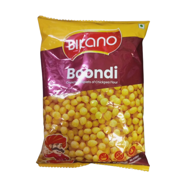 Bikano Boondi Salted 140g