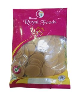 Bismi Paani Poori Pappad 200g