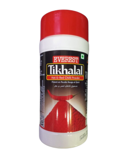 Everest Tikhalal Red Chilli Powder 200g