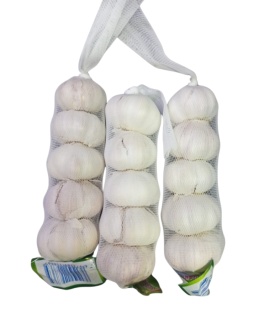 Fresh Garlic Roll 500g to 560g - 3 Rolls