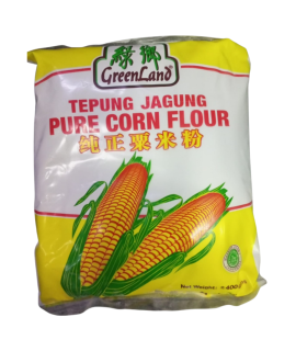 GreenLand Corn Flour 400g