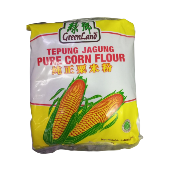 GreenLand Corn Flour 400g