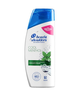 Head & Shoulder Shampoo (Cool Menthol) 70ml