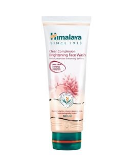 Himalaya Clear Complexion Brightening Face Wash 100ml