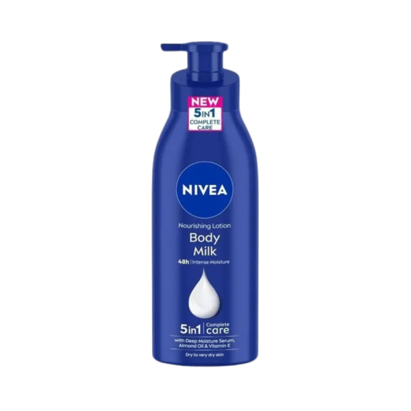 Nivea Body Milk Intensive Moisture 400ml