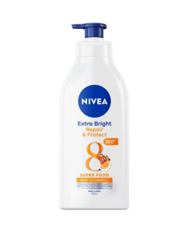 Nivea Extra Bright Repair & Protect 380ml