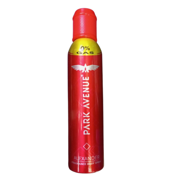 Park Avenue Deo Spary Alexander 120ml