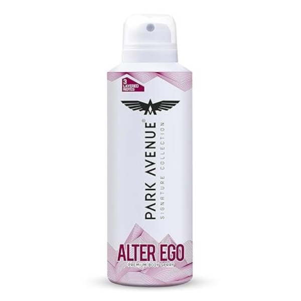 Park Avenue Deo Spray Alter Ego 150ml