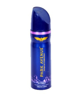 Park Avenue Deo Spray Storm 150ml