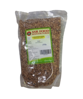 SSR Coriander Seeds 250g