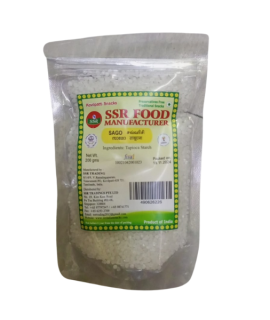 SSR Sago 200g