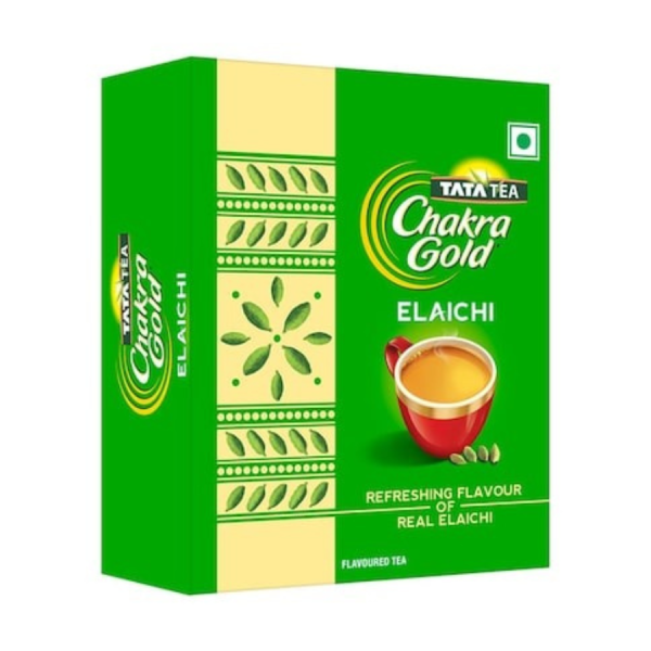 Tata Chakra Gold Elaichi 250g
