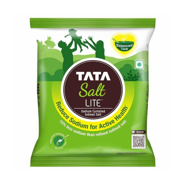 Tata Salt (Lite) 1kg