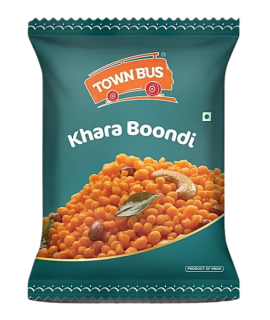Town Bus Khara Boondi 40g