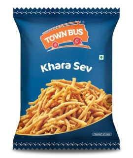 Town Bus Khara Sev 40g