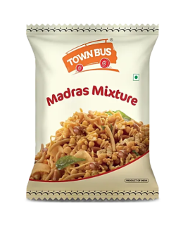 Town Bus Madras Mixture 40g