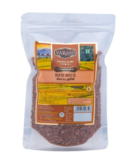 Varahi Red Rice 1kg