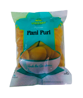 Virasat Premium Pani Puri 200g